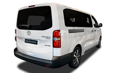 Toyota Proace Verso Family EV L1 75kWh Advance 8plazas - Miniatura 3